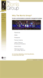 Mobile Screenshot of morrisgroup.biz