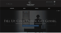 Desktop Screenshot of morrisgroup.co